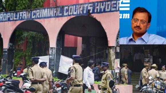 Satyam Scam: సత్యం స్కామ్‌లో జన్వాడ సెగ.. రామలింగరాజు కుటుంబం సహా 213 మందికి నోటీసులు