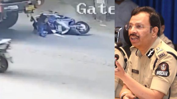Sajjanar IPS: తిరుమలగిరి రోడ్డు ప్రమాదం.. సజ్జనార్ రోడ్ సేఫ్టీ టిప్స్.. GHMCకీ చెప్పండని జనాలు కామెంట్స్!