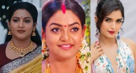 Serial Actress : టీవీ సీరియల్ హీరోయిన్స్ ఏం చదివారో తెలుసా..? అస్సలు ఊహించిఉండరు..