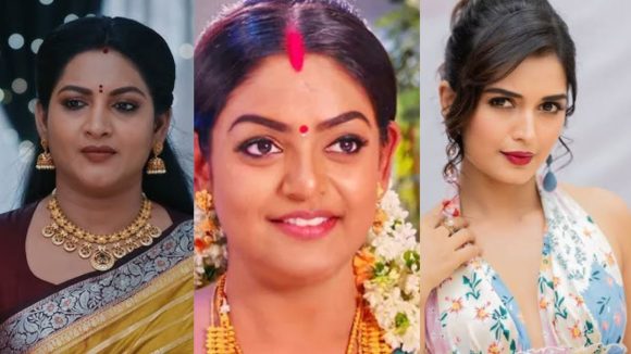 Serial Actress : టీవీ సీరియల్ హీరోయిన్స్ ఏం చదివారో తెలుసా..? అస్సలు ఊహించిఉండరు..
