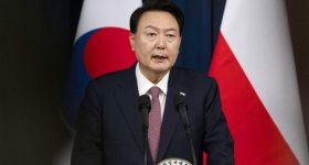South Korea : మాజీ అధ్యక్షుడికి మరణశిక్ష విధించండి.. మార్షల్ లా కేసులో వాదనలు
