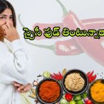 Spicy Foods: కారం ఎక్కువగా తింటున్నారా ? అయితే ఈ అనారోగ్య సమస్యలు తప్పవు !