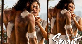 Spirit Movie : డార్లింగ్ ఫ్యాన్స్ కు న్యూయర్ గిఫ్ట్ అదిరింది.. ప్రభాస్ ఏమున్నాడ్రా బాబు..!