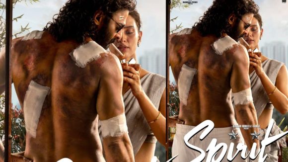 Spirit Movie : డార్లింగ్ ఫ్యాన్స్ కు న్యూయర్ గిఫ్ట్ అదిరింది.. ప్రభాస్ ఏమున్నాడ్రా బాబు..!