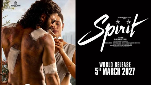 Spirit Release: స్పిరిట్ మార్చి 25 విడుదల వెనుక అదే కారణమా.. సందీప్ రెడ్డి ఫర్ ఫెక్ట్ ప్లానింగ్!
