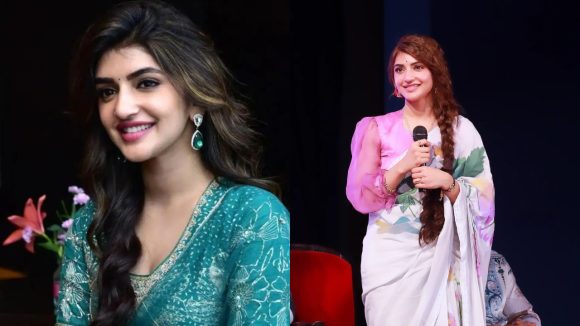Sreeleela: శ్రీలీల వింత ప్రశ్న.. నవ్వు ఆపుకోలేకపోయిన హీరో