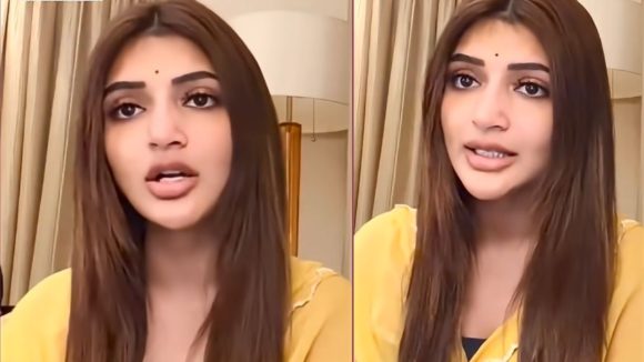 Sree Leela: సైబర్ మోసాలపై శ్రీలీల కామెంట్స్.. కళ్ళు తెరిచేలోపే మొత్తం లూటీ!