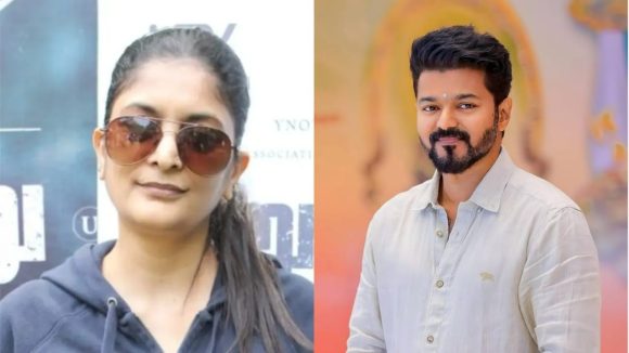Sudha Kongara: వారి వల్లే ఈ పరిస్థితి.. విజయ్ ఫ్యాన్స్ పై సుధా కొంగర షాకింగ్ కామెంట్స్!