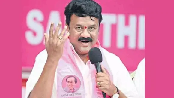 Talasani Srinivas Yadav: సీఎం రేవంత్‌పై అనుచిత వ్యాఖ్యలు.. మాజీ మంత్రి తలసానిపై కేసు నమోదు!