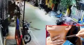 Hyderabad Crime: వెంటాడిన భర్త అప్పులు.. దొంగ మారిన టెక్కీ, కెమెరాకు చిక్కింది