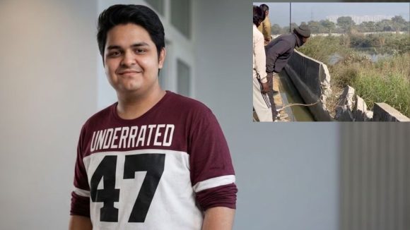 Techie Death: “కాపాడమని రెండు గంటలు అరిచినా.. చూస్తూ నిలబడ్డారు”: నోయిడా డ్రైనేజీలో టెక్కీ మృతి!