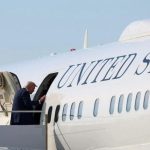 Trump In Davos-2026: ట్రంప్‌కు ఆదిలో అపశృతి.. విమానానికి తప్పిన ముప్పు, మరొక విమానంలో దావోస్‌కు