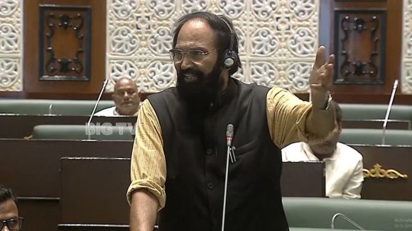 Telangana Assembly: ఏపీ బనకచర్ల, నల్లమల సాగర్ లింక్ ప్రాజెక్టులపై తెలంగాణ ప్రభుత్వం ప్రకటన
