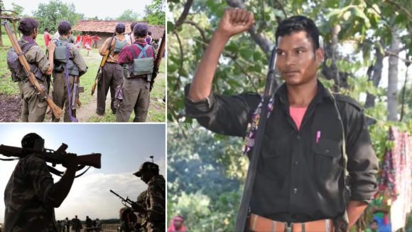 Telangana News: మావోలకు ఎదురుదెబ్బ.. చిక్కిన హిడ్నా వారసుడు బార్సే, తెలంగాణ పోలీసుల అదుపులో