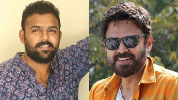 Tharun Bhascker: వెంకీ మామతో సినిమా..ఇదే కరెక్ట్ టైం అంటున్న తరుణ్ భాస్కర్!