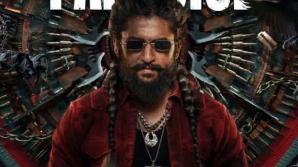 The Paradise : నాని ‘ది ప్యారడైజ్ ‘లో విలన్ పాత్రలో సీనియర్ నటుడు..?