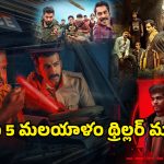 Malayalam Thrillers OTT : హాట్ స్టార్ లో ఉన్న 5 బెస్ట్ మలయాళం థ్రిల్లర్స్… ఇందులో మీరెన్ని చూశారు ?