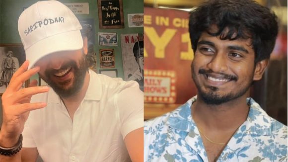 Abhishan Jeevinth: టాలీవుడ్ హీరో పై కన్నేసిన టూరిస్ట్ ఫ్యామిలీ డైరెక్టర్..సెట్ అయితే సూపర్ హిట్టే!