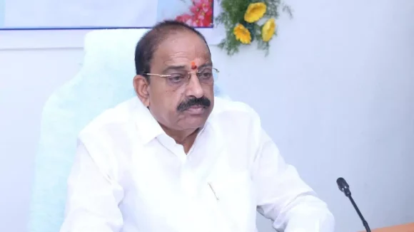 Thummala Nageswara Rao: “వరి వేస్తే ఉరి” అన్నోళ్లకు బోనస్ గురించి మాట్లాడే హక్కు ఎక్కడిది? మంత్రి తుమ్మల ధ్వజం