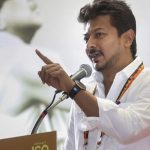 Udhayanidhi Stalin: హిందీ అంటే భాషలను మింగేసే రాక్షసి.. ఉదయనిధి స్టాలిన్ ఘాటు వ్యాఖ్యలు..