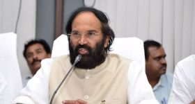 Uttam Kumar Reddy: హుజూర్‌నగర్ రైతాంగానికి శుభవార్త..  మంత్రి ఉత్తమ్ కుమార్ రెడ్డి కీలక ప్రకటన!