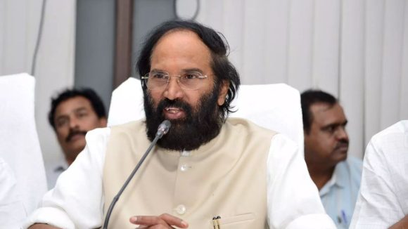 Uttam Kumar Reddy: హుజూర్‌నగర్ రైతాంగానికి శుభవార్త..  మంత్రి ఉత్తమ్ కుమార్ రెడ్డి కీలక ప్రకటన!