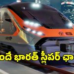 Vande Bharat Sleeper: వందే భారత్ స్లీపర్ ఛార్జీలు ఖరారు.. నో RAC, నో వెయిటింగ్ లిస్ట్