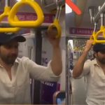 Bollywood: హీరో వరుణ్ ధావన్ పై మెట్రో అధికారులు ఫైర్.. శిక్ష తప్పదంటూ!