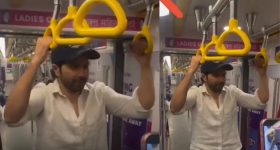 Bollywood: హీరో వరుణ్ ధావన్ పై మెట్రో అధికారులు ఫైర్.. శిక్ష తప్పదంటూ!