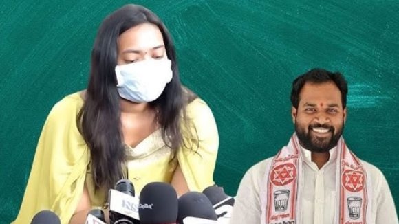 Harsha Veena: ఎమ్మెల్యే శ్రీధర్ వివాదంలో బిగ్ ట్విస్ట్.. అబద్ధాలు చెప్పి అడ్డంగా దొరికిపోయిన హర్షవీణ.. వివరాలు ఇవే!