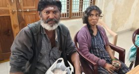 Vemulawada Rajanna: LLB భర్త.. B.Com భార్య.. రాజన్న సన్నిధిలో భిక్షాటన.. వేములవాడలో వెలుగు చూసిన కన్నీటి గాథ!