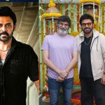 Venkatesh: దృశ్యం3 నుంచి బిగ్ అప్డేట్.. స్పీడ్ మీదున్న వెంకీ మామ!