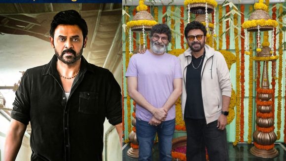 Venkatesh: దృశ్యం3 నుంచి బిగ్ అప్డేట్.. స్పీడ్ మీదున్న వెంకీ మామ!