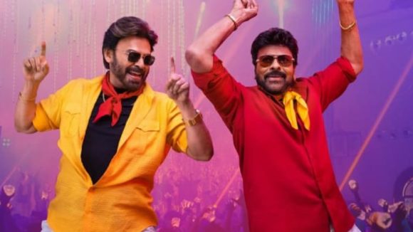 Victory Venkatesh: సంక్రాంతికి ముగ్గురు మెగా బ్రదర్స్‌తో వెంకటేష్…అరుదైన రికార్డ్