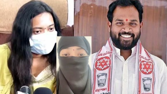 Arava Sridhar: వైసీపీతో నాకు సంబంధం లేదు.. తాతంశెట్టి నాగేందర్ ఆరోపణలకు వీణ కౌంటర్