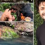 Vidyut Jammwal: నగ్నంగా చెట్టు ఎక్కిన హీరో.. వీడియో వైరల్..!