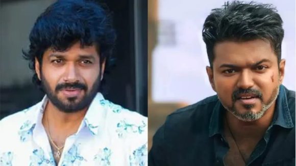 Vijay Thalapathy : విజయ్ ఆఖరి సినిమా అనిల్ రావిపూడితో చేయాల్సిందా.. మరేమైందంటే?