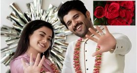 Vijay Rashmika Marriage: విజయ్ దేవరకొండ రష్మిక పెళ్లికి ' డచ్ గులాబీలు'.. పెళ్లి పనులు మొదలు!