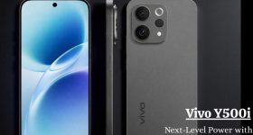 Vivo Y500i: 7200mAh బ్యాటరీ, 50MP కెమెరా.. మిడ్‌రేంజ్‌లో వివో కొత్త ఫోన్ లాంచ్