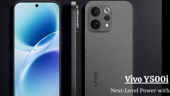 Vivo Y500i: 7200mAh బ్యాటరీ, 50MP కెమెరా.. మిడ్‌రేంజ్‌లో వివో కొత్త ఫోన్ లాంచ్