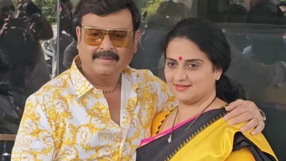 VK Naresh – Pavitra: పుకార్లకు చెక్.. అలా క్లారిటీ ఇచ్చిన నరేష్ – పవిత్ర జంట!