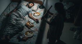 Ranabaali Movie: 'రణబాలి' గా విజయ్ దేవరకొండ మూవీ.. గ్లింప్స్ తోనే  ఫ్యాన్స్ ఆకలి తీర్చిన డైరెక్టర్?