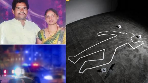Guntur Crime: అర్ధరాత్రి భర్తను చంపిన భార్య.. ఆ రాత్రంతా *అ* వీడియోలు చూస్తూ, గుంటూరు జిల్లాలో దారుణం