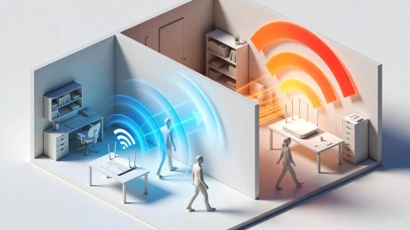 Wi Fi Router CCTV: సిసిటివిగా మారిపోయే వైఫై రౌటర్.. గోడ అవతలివైపు కూడా చూసే టెక్నాలజీ.. ఎలా పనిచేస్తుందంటే