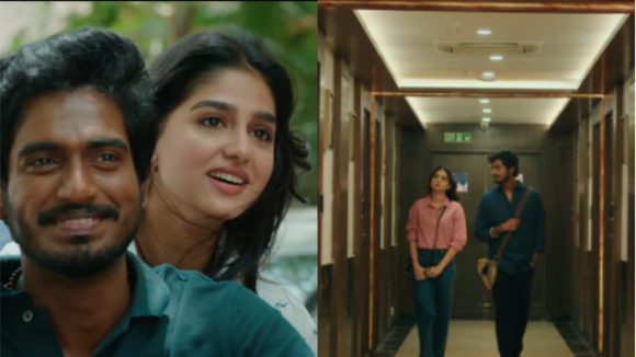 With love Trailer:‘విత్ లవ్’ ట్రైలర్.. హీరోగా ‘టూరిస్ట్ ఫ్యామిలీ’ డైరెక్టర్.. అనస్వరతో కలిసి అదరగొట్టాడుగా!