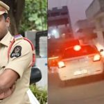 SI Madhu Incident: సినిమా ఫక్కీలో కారు ఛేజింగ్.. ఎస్ఐని ఢీకొట్టి బానెట్‌పై 4 కిలోమీటర్లు తీసుకెళ్లిన కారు.. తప్పించుకున్న ఎస్ఐ.. 