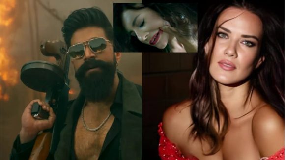 Toxic Film: యశ్ టాక్సిక్ టీజర్ వివాదం.. ఇంస్టాగ్రామ్ డిలీట్ చేసిన నటి!