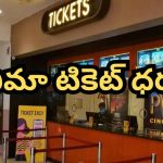 Tollywood Ticket Rates: టాలీవుడ్‌లో టికెట్ ధరల గందరగోళానికి చెక్… కొత్త పాలసీ ప్లాన్ సిద్ధం..!