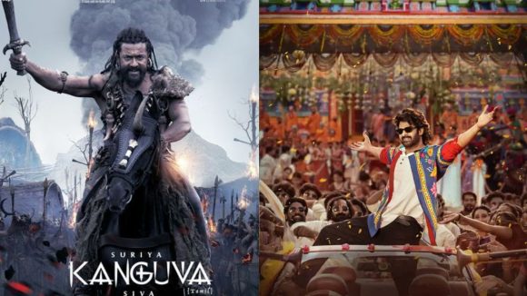 Tollywood Sequels: కంగువా నుంచి రాజా సాబ్ వరకు.. ఆగిపోయిన స్టార్ హీరోల సీక్వెల్స్ ఇవే..!