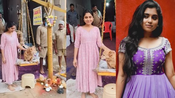 Teena Sravya: సమ్మక్క, సారక్క జాతర వివాదంపై స్పందించిన టాలీవుడ్ నటి టీనా శ్రావ్య